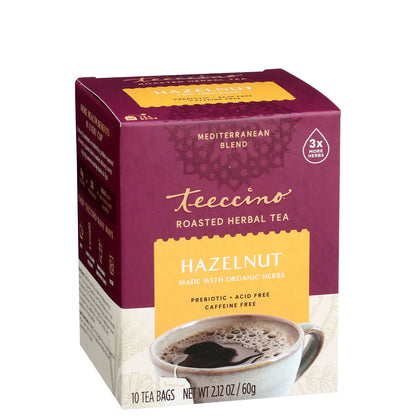 Hazelnut Roasted Herbal Tea