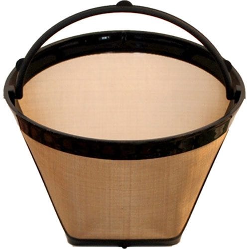Permanent Cone Basket Filter for Coffeemakers
